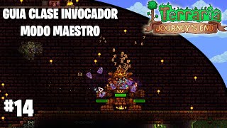 TERRARIA 144 MAESTRO COMO INVOCADOR 14  GOLEM  AndroidiOSPCConsolas [upl. by Bernie531]