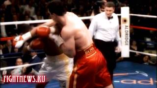 Wladimir Klitschko vs David Haye FightNewsrutribute [upl. by Notwen]