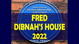 Fred Dibnahs House 2022 Unique Insight Exclusive [upl. by Anivlis635]