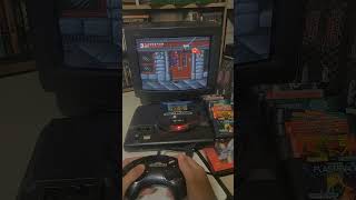 SpiderMan and Venom Maximum Carnage  Sega Mega Drive shortsgames gameplay [upl. by Abra]