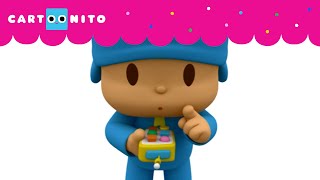 CONTROL REMOTO  POCOYO  CARTOONITO [upl. by Danialah]