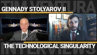 Gennady Stolyarov II  The Technological Singularity [upl. by Nytsrik]