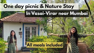 VasaiVirarPalgharOne day picnic amp StayNamaste NativesMaharashtra [upl. by Eerac]