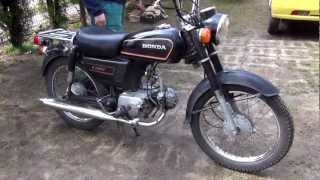 Honda CD50 Benly for sale [upl. by Wolfort40]