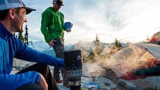 MSR Stoves How to Use Your WindBurner Stove [upl. by Arateehc]