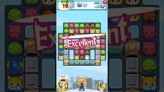 Special Missions 2 20241110 Aggretsuko  a Short timer Strikes Back 烈子 Puzzle Gameplay [upl. by Peregrine]