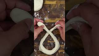 Soft Pretzels in Minutes Easy Homemade Recipe [upl. by Hirai]