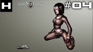 Psychotoxic Walkthrough Part 16 [upl. by Swetiana68]