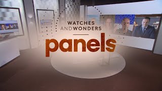 Watches and Wonders 2021  Panel  Client Experience  April 10 [upl. by Kowtko543]