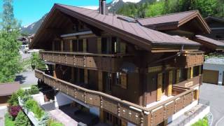 Chalet Alpenblume Grindelwald [upl. by Vander]