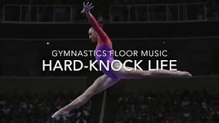 Annie  Hardknock life  Gymnastics floor music [upl. by Osugi17]