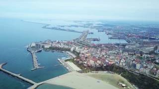 Constanta  Litoral  România [upl. by Akiwak43]