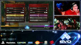 EVO 2012  UMVC3  Winners Finals coLCC Filipino Champ vs LXGInfrit [upl. by Ilegna637]