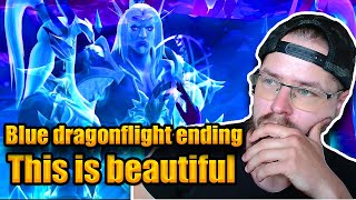 Reacting To The Ending Of THE BLUE DRAGONFLIGHT Campaign [upl. by Brockwell]