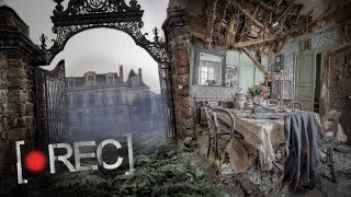 ABANDONNÉ DEPUIS 45ANS ce manoir est complet ON EST LES PREMIERS A Y ENTRER [upl. by Woodsum]