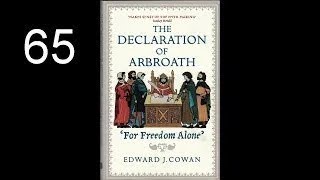 65  Declaration of Arbroath  Edward Cowan  remixed clearer speech [upl. by Nivlac]