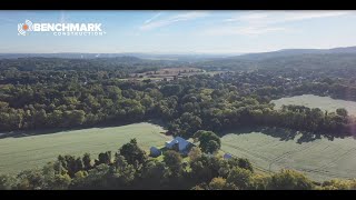 Aerial Footage of Messiah Lifeways Upcoming Fernecrest Campus [upl. by Nnaeirrac]