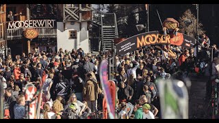 AprèsSki beim MooserWirt St Anton am Arlberg [upl. by Hurd]