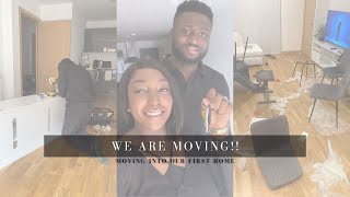 WE ARE MOVING [upl. by Ecaidnac]