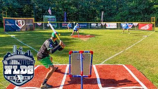 2024 NLDS  Mallards vs Eagles  MLW Wiffle Ball [upl. by Ecinerev56]