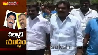 Palnadu Politics Yarapathineni Srinivasa Rao Vs Pinnelli Ramakrishna  Watch Exclusive [upl. by Gnilrac]