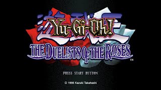 YuGiOh The Duelists of the Roses Episode 1 quotBabbling and bumblingquot [upl. by Paxon]