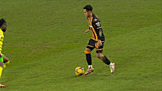 Fabio Carvalho Ballin at Hull City [upl. by Vernen691]