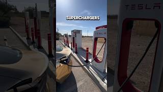 5 YEARS of Supercharging My Gold Teslas [upl. by Zobe]