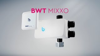 BWT Mixxo  Alle Features im Überblick [upl. by Icats]