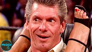 10 Vince McMahon Moments That Are Disturbing Because Of What We Know Now [upl. by Isidor589]