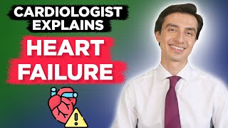 Cardiologist explains Heart Failure [upl. by Okiman]