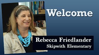 New Principal Skipwith Elementary [upl. by Anelam]