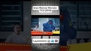 Iklan Mamee Monster TV3 2014  Layannnnnn 📺📽️🎞️ [upl. by Anwad]