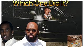 Was P Diddy Or Suge Knight Behind Tupac’s Murder  Tarot Reading [upl. by Anolahs]