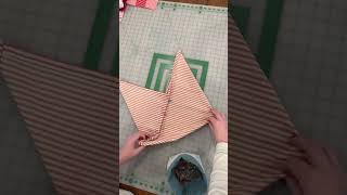 How to sew a bread bag  easy sewing project [upl. by Herv]