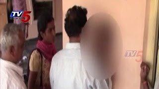 Drunk Man Attacked BSc Student In Rayadurg Anantapur  TV5 News [upl. by Shiekh]