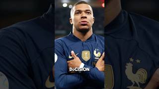 Kylian Mbappé Absente de la Liste de Didier Deschamps pour les Matchs de Novembre [upl. by Pease730]