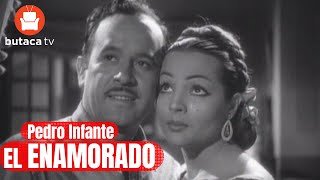 El Enamorado  Película Completa de Pedro Infante [upl. by Atkinson]