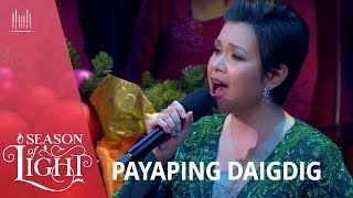 Payapang Daigdig  Season of Light  The Tabernacle Choir christmas [upl. by Aciretnahs]