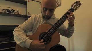 HVilla Lobos prelude n5 [upl. by Mitran]