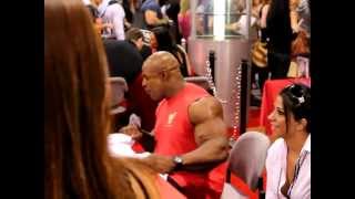 Ronnie Coleman  2010 Mr Olympia [upl. by Mac]