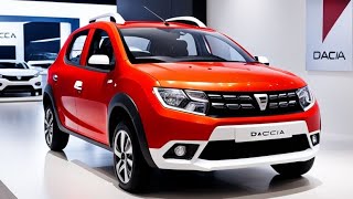 2025 Dacia Sandero What Makes It the Best Value for Moneyquot [upl. by Perle]