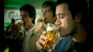 Carlsberg TVC  Train [upl. by Atiral]