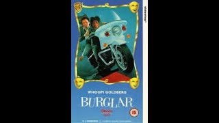 quotBURGLARquot  Full 1987 Comedy Movie Uploaded By Marky Ashworth [upl. by Leaj]