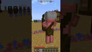 totally accurate battle simulator and Minecraft [upl. by Bartholomew704]