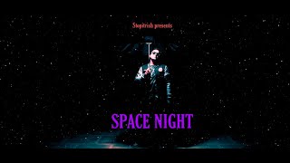 SPACE NIGHT  Official Music Video  Stopitrish  Latest Pop Song 2022  Hindi Rap  Izoki beats [upl. by Nabru]