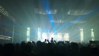 London Grammar  Hey Now Arty Remix Partial  Above amp Beyond DJ Set  Echostage DC  7416 [upl. by Zetnwahs]