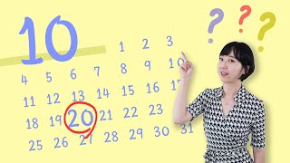 Learn How To Read Dates in Korean [upl. by Jacobsohn]