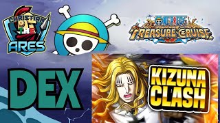 10 KIZUNA CLASH vs HAWKINS Dex [upl. by Ennayhc]