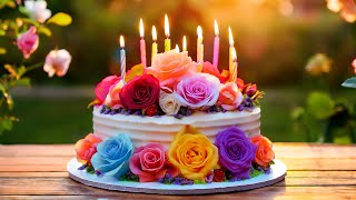 Kiara Happy Birthday Song  Happy Birthday to You  WhatsApp Birthday Status [upl. by Town]